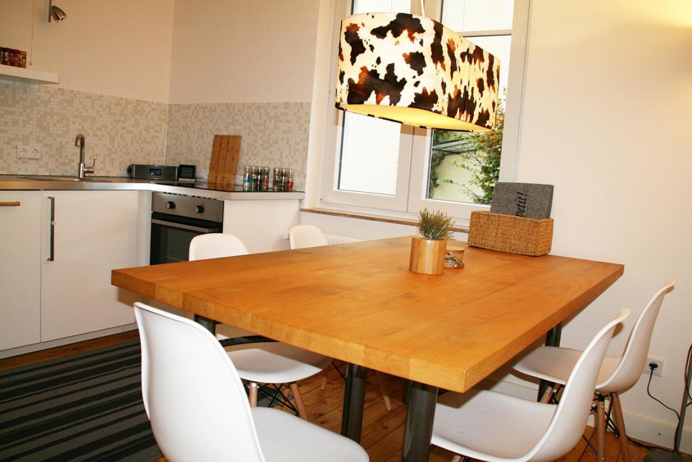 Lieblingsnest Detmold Apartment Екстериор снимка