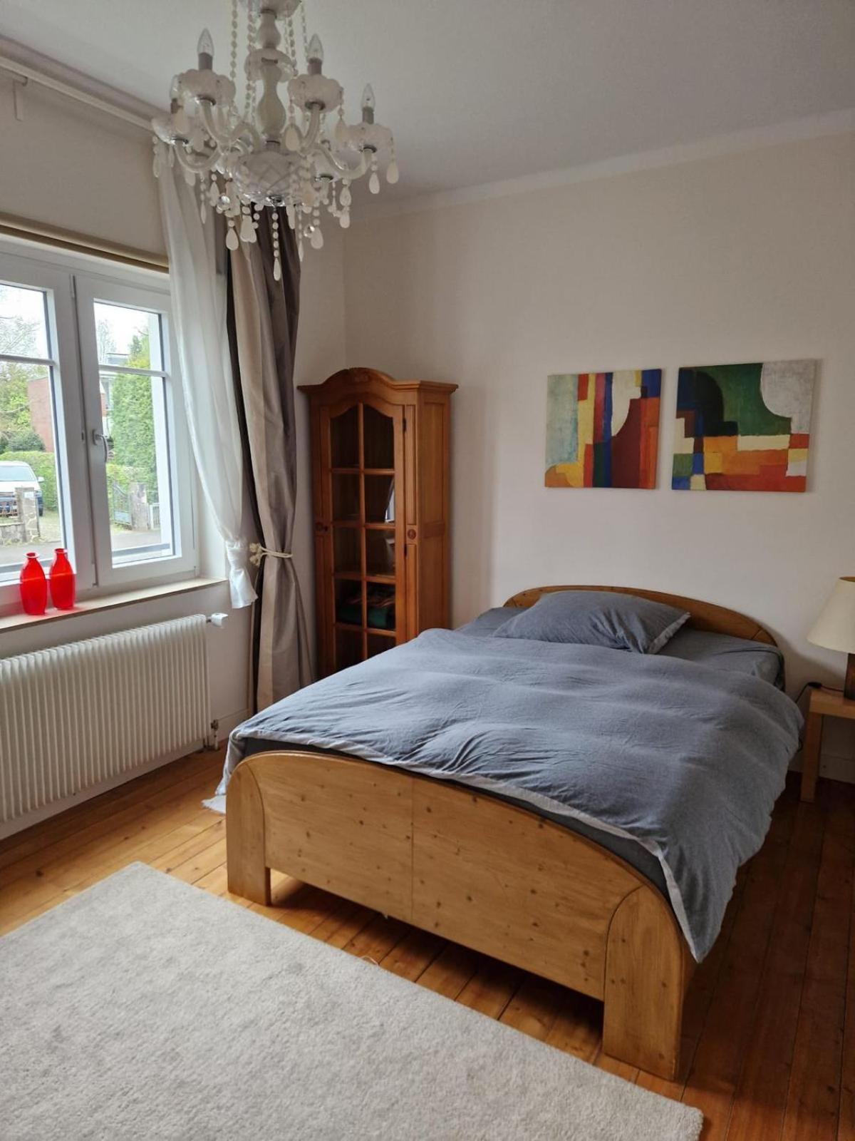 Lieblingsnest Detmold Apartment Екстериор снимка