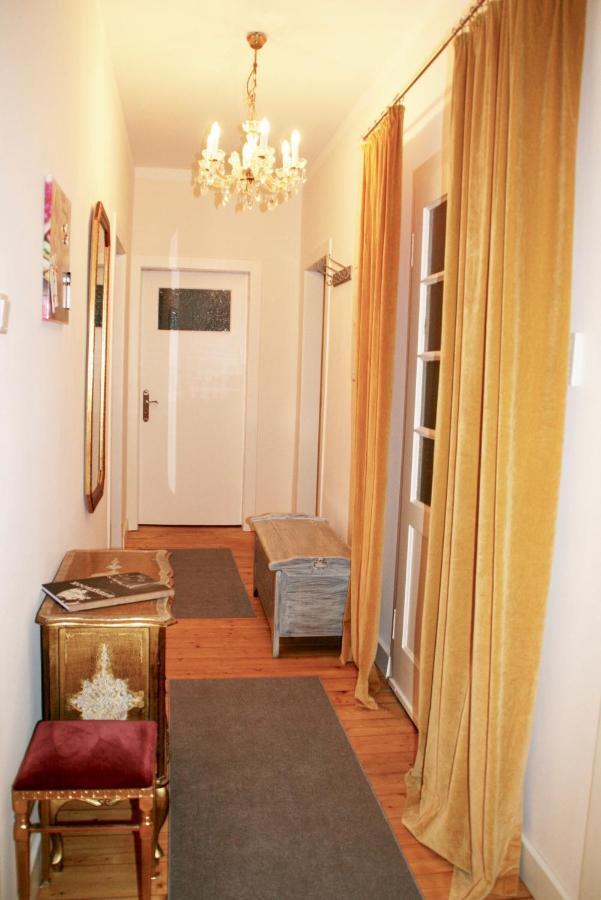 Lieblingsnest Detmold Apartment Екстериор снимка