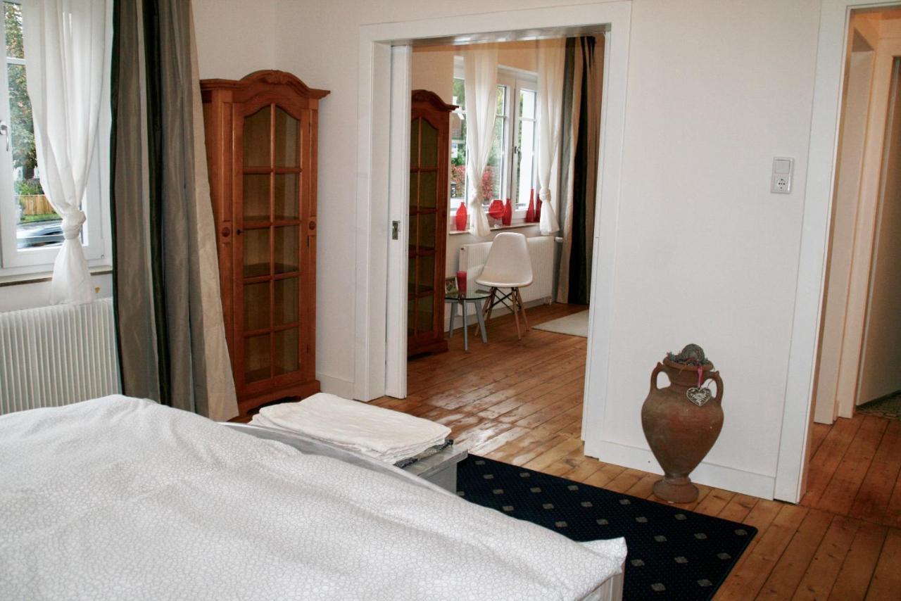 Lieblingsnest Detmold Apartment Екстериор снимка
