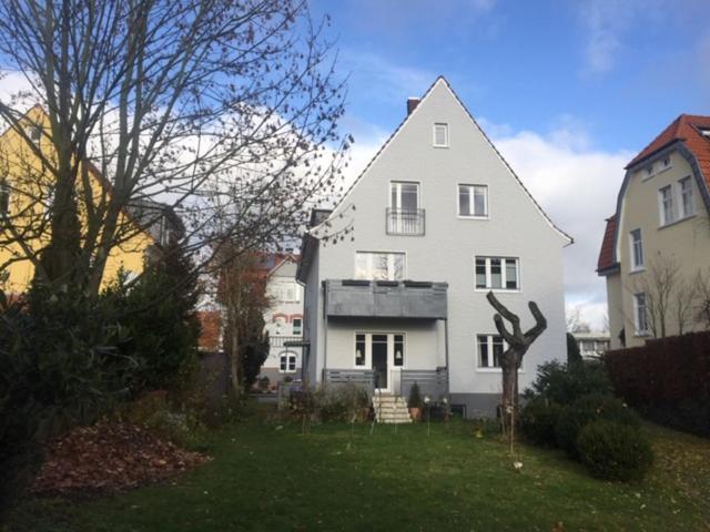 Lieblingsnest Detmold Apartment Екстериор снимка