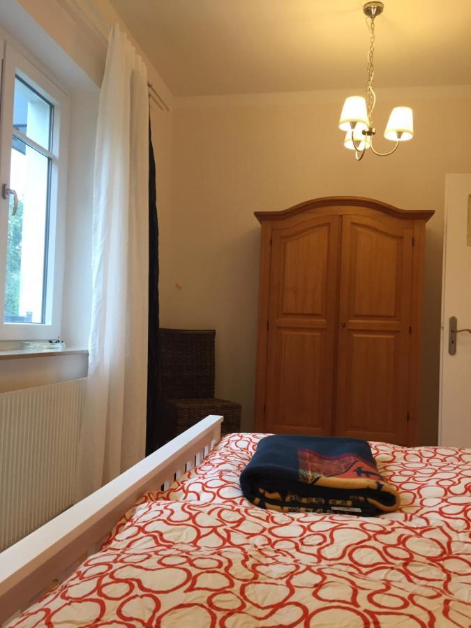 Lieblingsnest Detmold Apartment Екстериор снимка