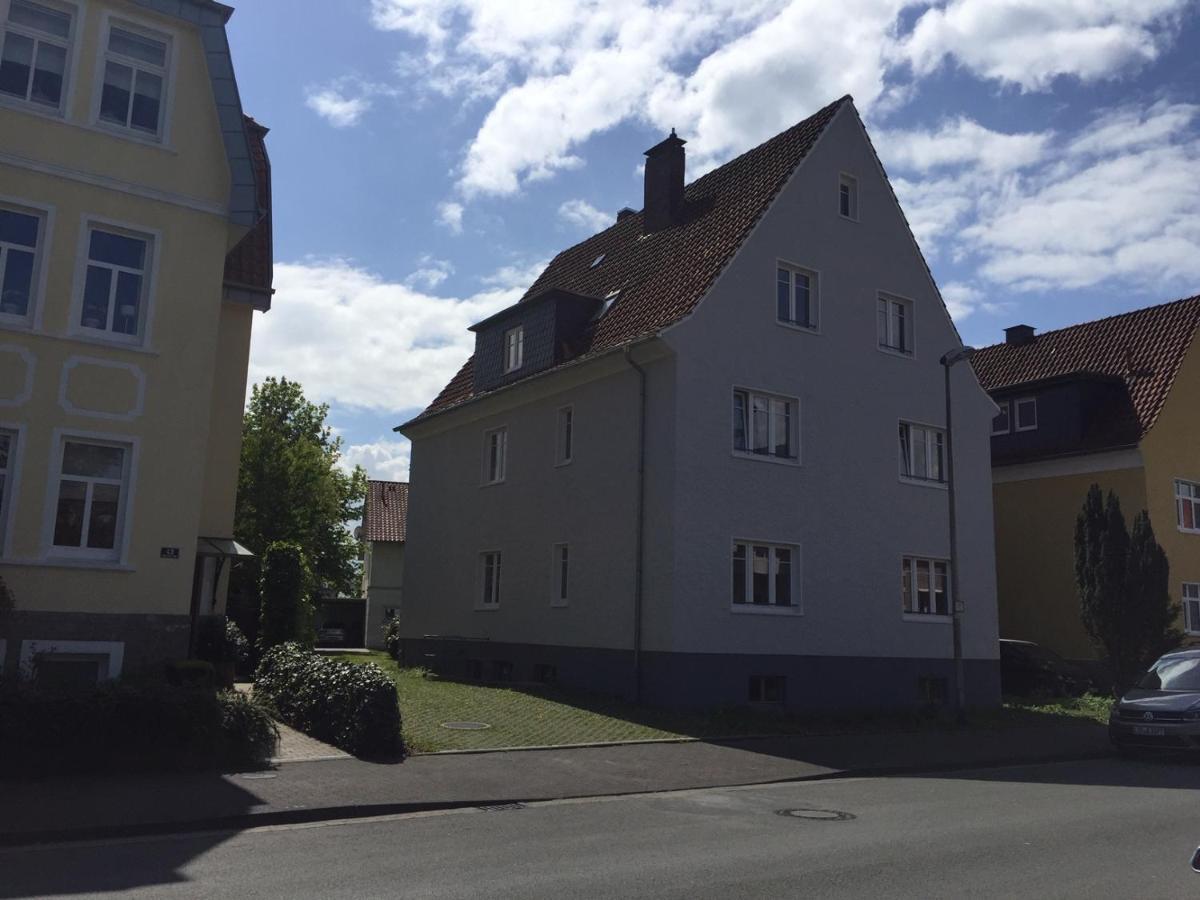 Lieblingsnest Detmold Apartment Екстериор снимка
