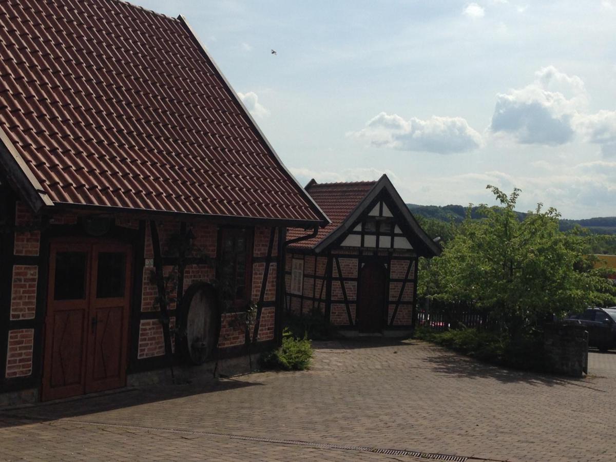Lieblingsnest Detmold Apartment Екстериор снимка