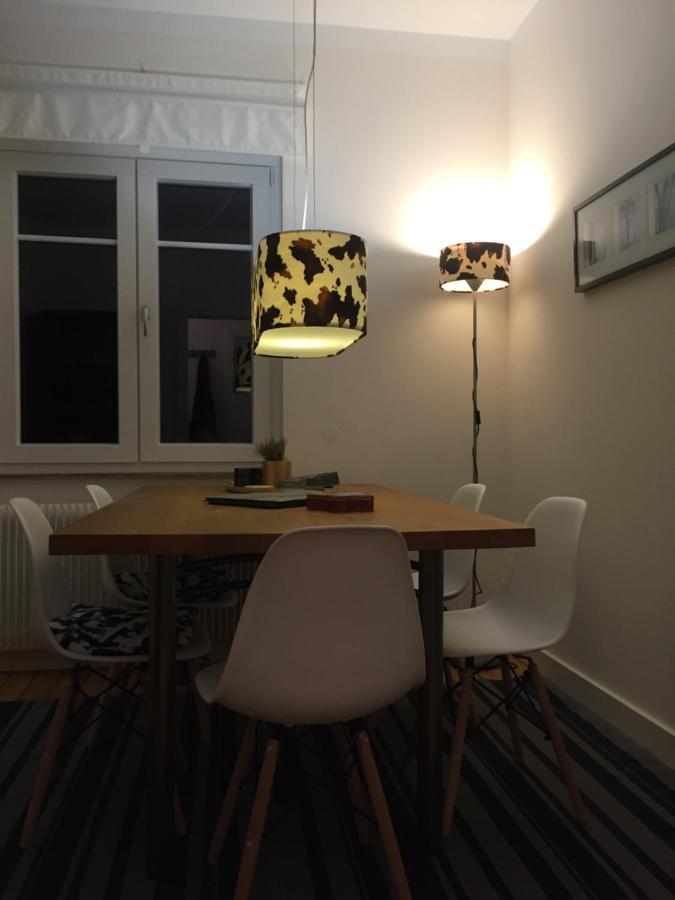 Lieblingsnest Detmold Apartment Екстериор снимка