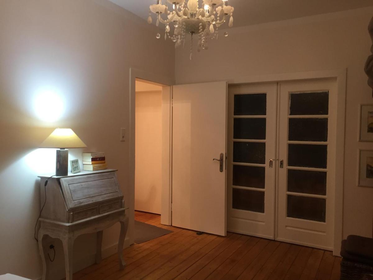 Lieblingsnest Detmold Apartment Екстериор снимка